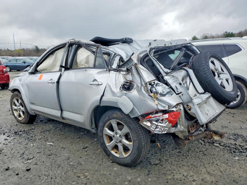 Photo 2 from auction – 2009 TOYOTA RAV4 with VIN JTMBK31V89D005404