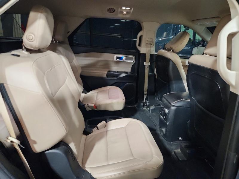 Photo 11 from auction – 2020 FORD EXPLORER with VIN 1FMSK8FH8LGB30307