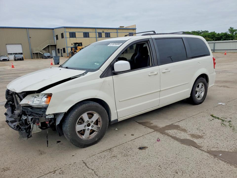 Foto 1 de la subasta – 2013 DODGE GRAND CARAVAN con VIN 2C4RDGCG2DR575158