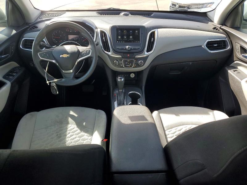 Photo 8 from auction – 2019 CHEVROLET EQUINOX with VIN 3GNAXHEV3KS635297