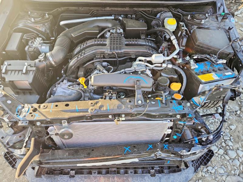 Photo 11 from auction – 2026 SUBARU IMPREZA with VIN JF1GUAFC5T8215086