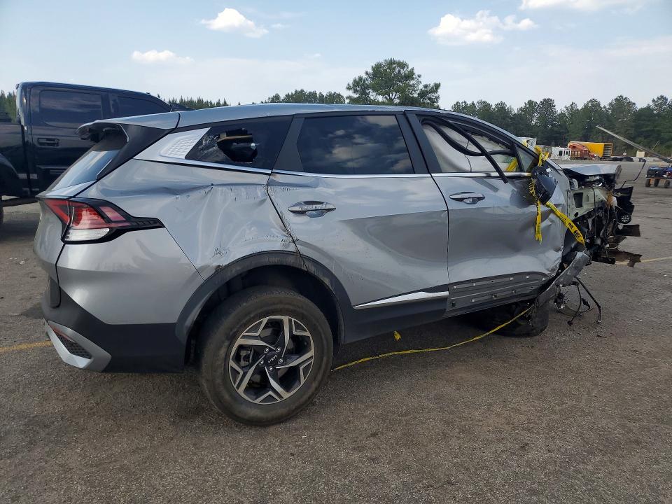 Photo 3 from auction – 2023 KIA SPORTAGE with VIN KNDPU3AF5P7034699