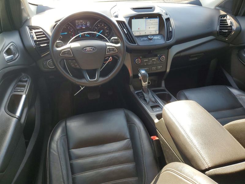 Photo 8 from auction – 2018 FORD ESCAPE with VIN 1FMCU0HD8JUB79838