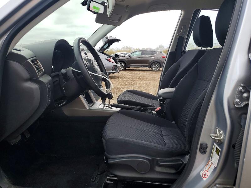 Photo 7 from auction – 2013 SUBARU FORESTER with VIN JF2SHABC2DH425419