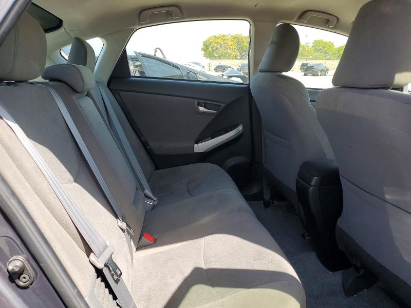 Photo 10 from auction – 2015 TOYOTA PRIUS with VIN JTDKN3DU8F0477180