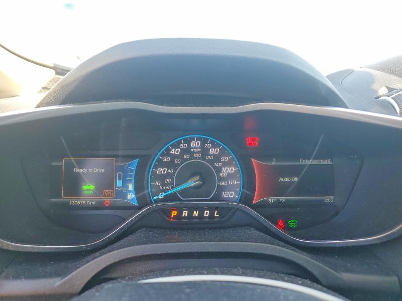 Photo 9 from auction – 2014 FORD C-MAX with VIN 1FADP5CU8EL513274