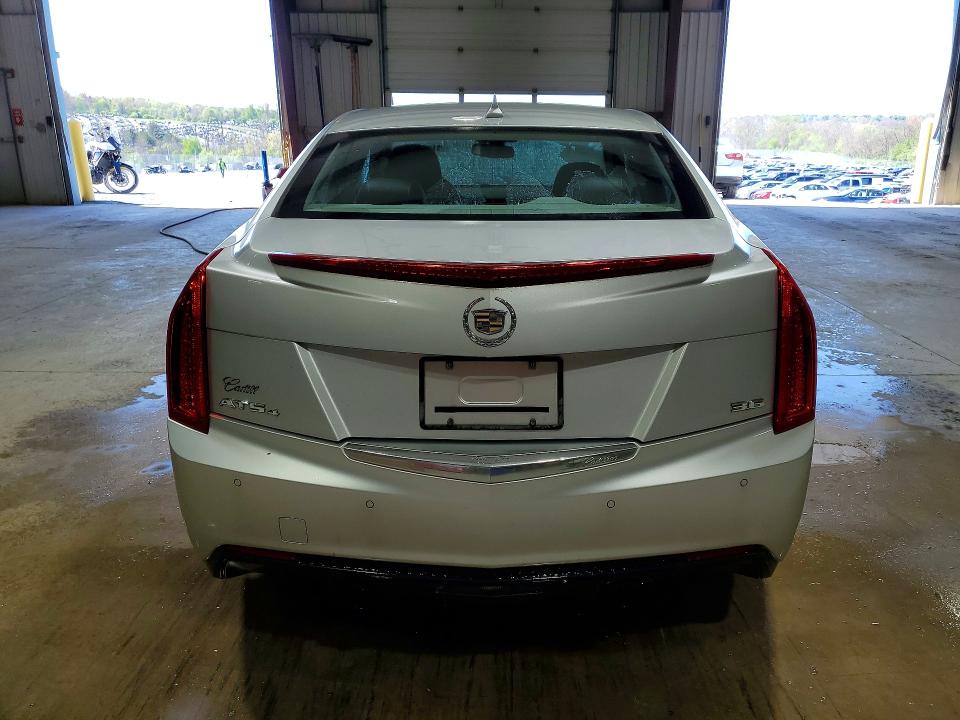 Photo 6 from auction – 2013 CADILLAC ATS with VIN 1G6AH5R31D0146763