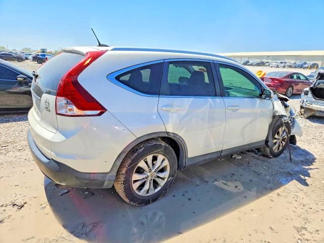 Photo 3 from auction – 2013 HONDA CR-V with VIN 5J6RM3H78DL043143