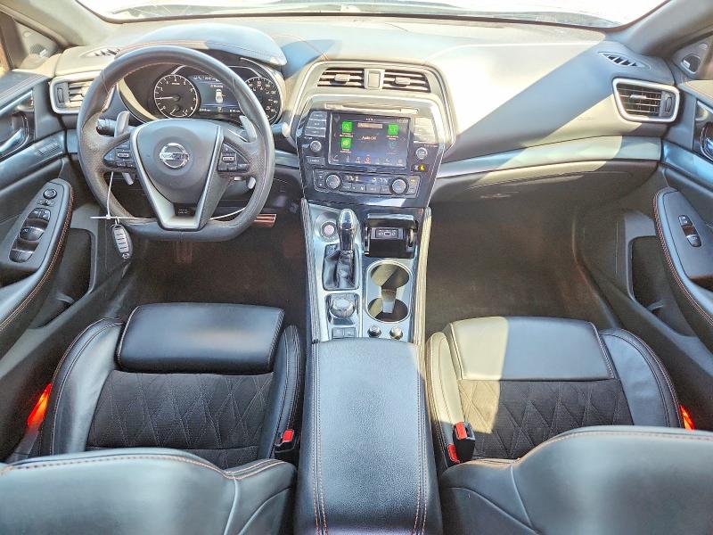 Photo 8 from auction – 2019 NISSAN MAXIMA with VIN 1N4AA6AV6KC376157
