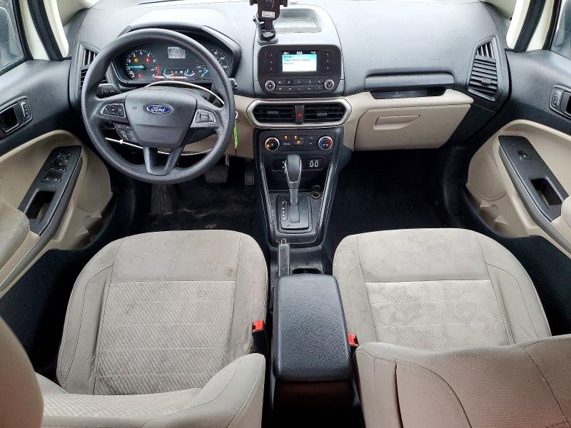 Photo 8 from auction – 2020 FORD ECOSPORT with VIN MAJ6S3FL2LC391247
