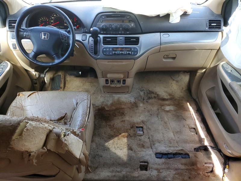 Photo 8 from auction – 2007 HONDA ODYSSEY with VIN 5FNRL38657B406862
