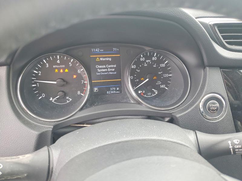 Photo 9 from auction – 2019 NISSAN ROGUE with VIN 5N1AT2MV9KC823407