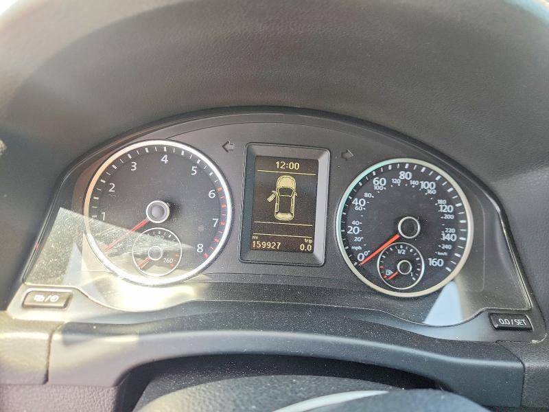 Снимка 9 от търг – 2014 VOLKSWAGEN TIGUAN с VIN WVGAV3AX4EW550496