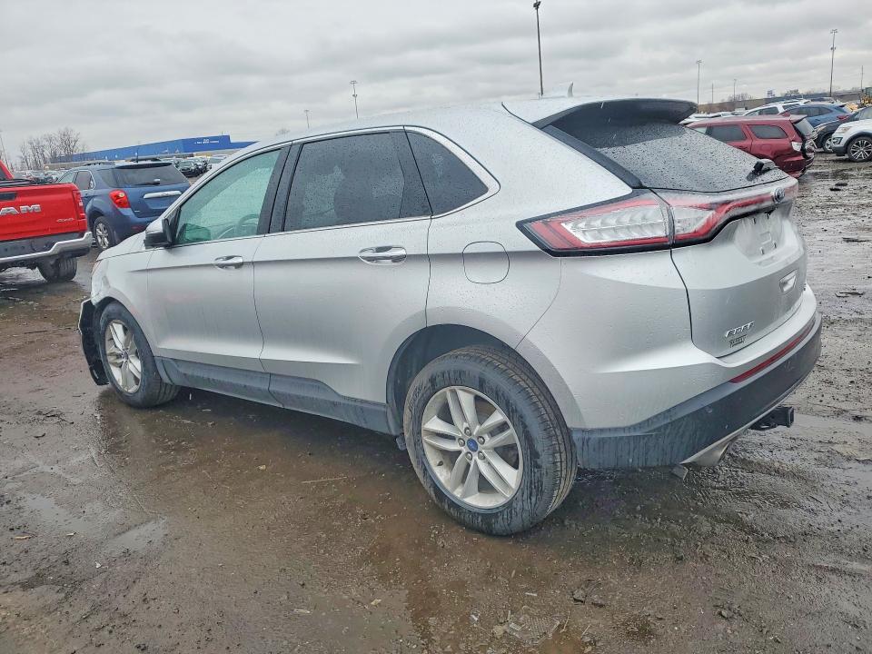 Photo 2 from auction – 2018 FORD EDGE with VIN 2FMPK4J9XJBC02949