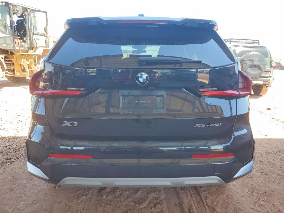 Photo 6 from auction – 2025 BMW X1 with VIN WBX73EF07S5220643