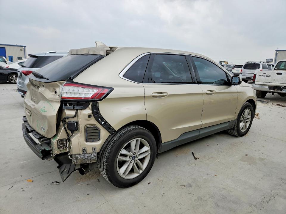 Photo 3 from auction – 2018 FORD EDGE with VIN 2FMPK3J97JBB20879