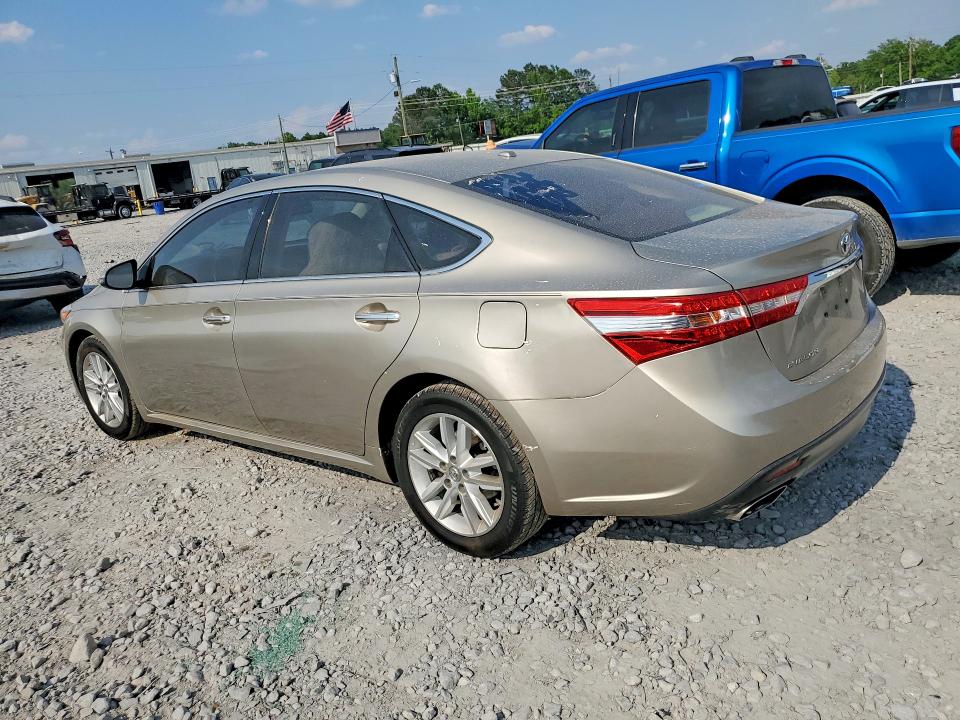 Photo 2 from auction – 2015 TOYOTA AVALON with VIN 4T1BK1EB9FU174505