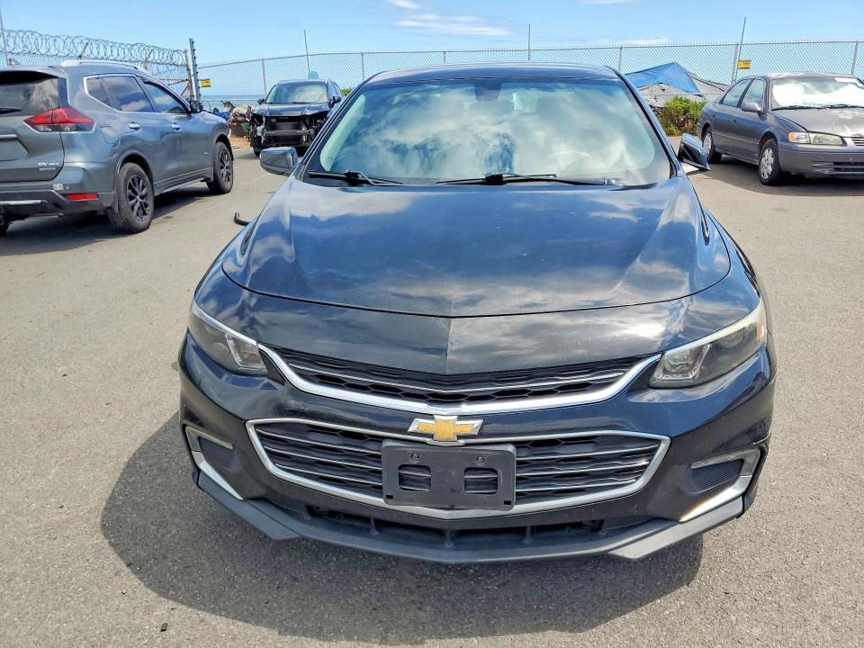 Photo 5 from auction – 2018 CHEVROLET MALIBU with VIN 1G1ZD5STXJF184385