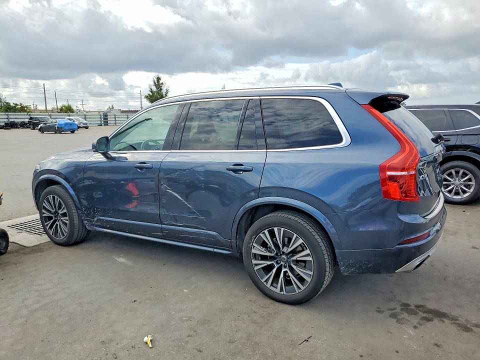صورة رقم 2 من المزاد - 2021 VOLVO XC90 مع VIN YV4102CK8M1680563