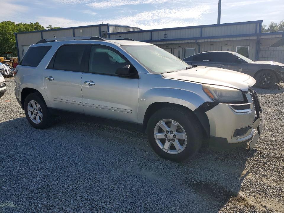 Photo 4 from auction – 2016 GMC ACADIA with VIN 1GKKRPKD5GJ102541