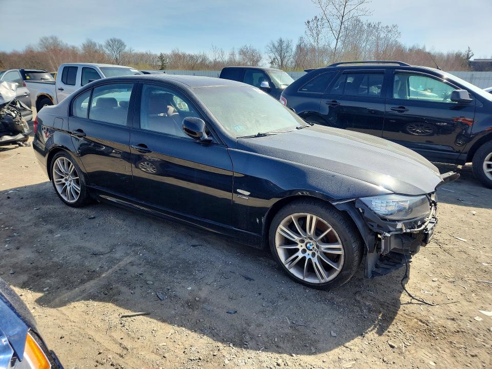 Photo 4 from auction – 2011 BMW 335 with VIN WBAPL5C55BA920484