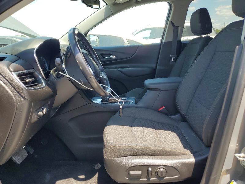 Photo 7 from auction – 2018 CHEVROLET EQUINOX with VIN 3GNAXJEV9JS635469