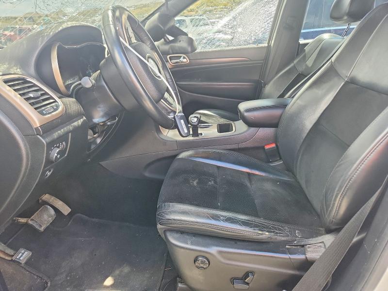 Photo 7 from auction – 2015 JEEP GRAND CHEROKEE with VIN 1C4RJFAG8FC720933