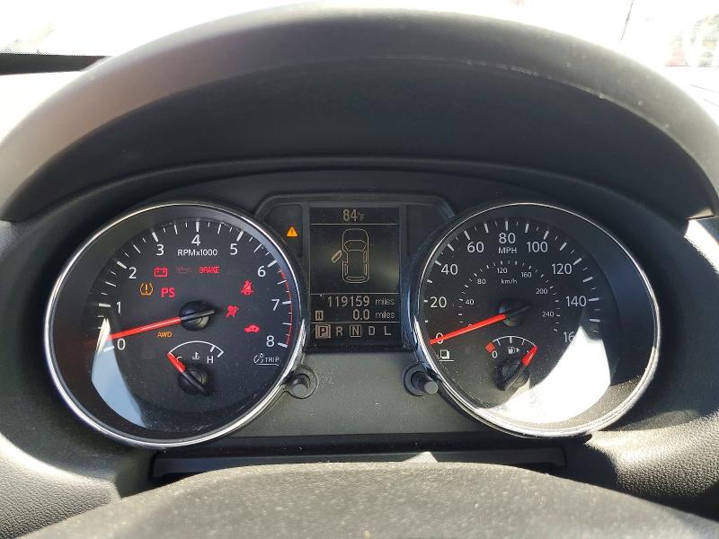 Photo 9 from auction – 2013 NISSAN ROGUE with VIN JN8AS5MV1DW626097