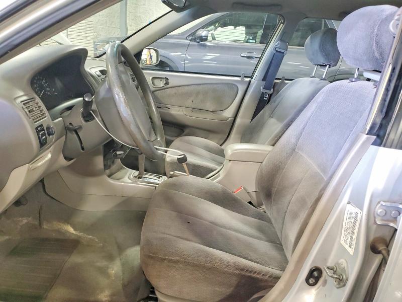 Photo 7 from auction – 2001 TOYOTA COROLLA with VIN 1NXBR12E51Z442162