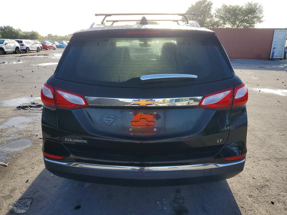 Photo 6 from auction – 2018 CHEVROLET EQUINOX with VIN 2GNAXJEV4J6251193