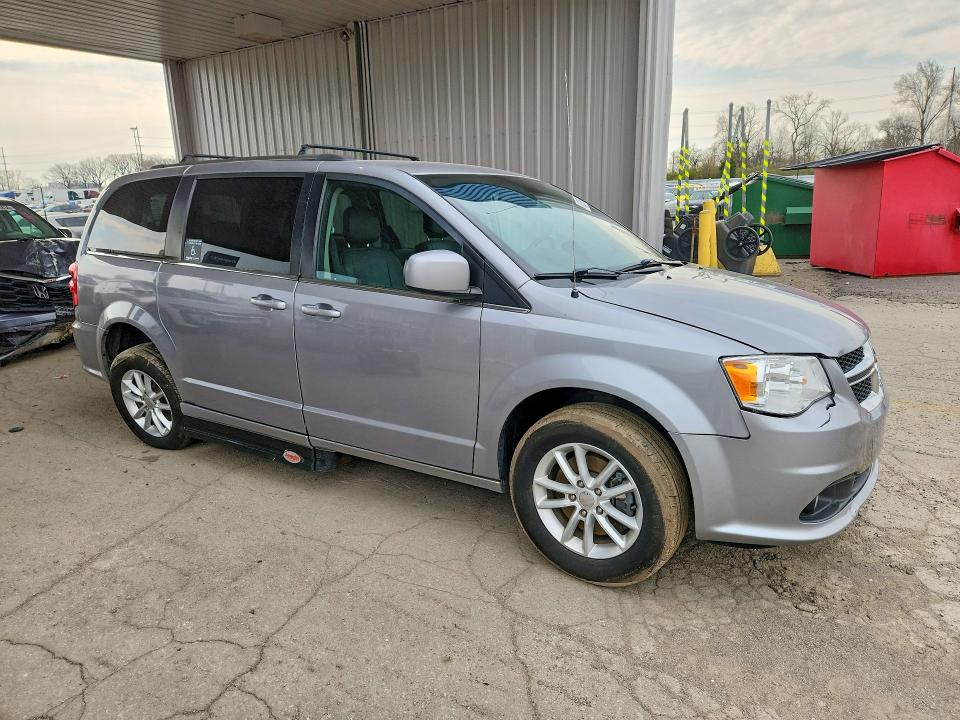 Photo 4 from auction – 2020 DODGE GRAND CARAVAN with VIN 2C4RDGCG8LR191237