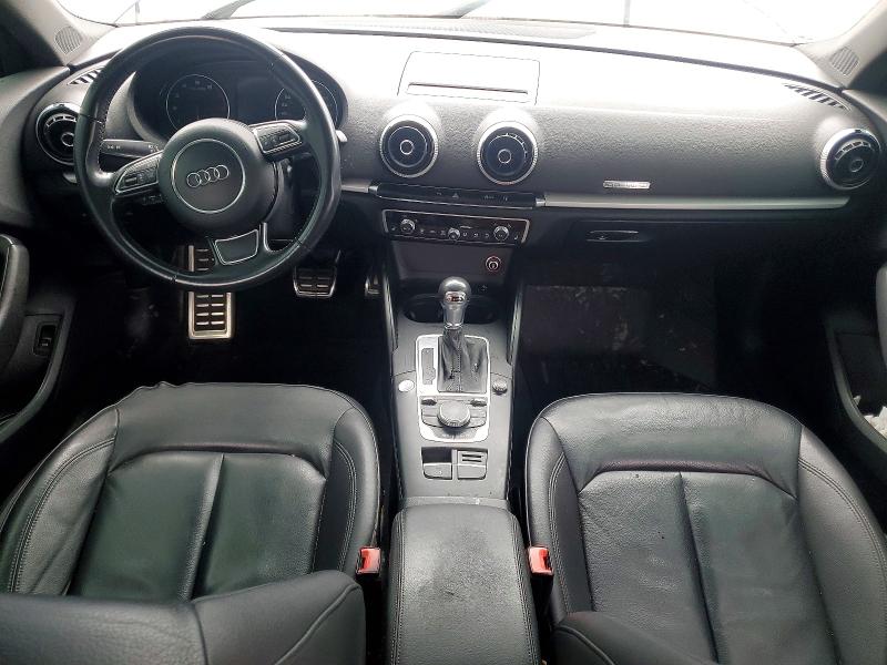 Photo 8 from auction – 2016 AUDI A3 with VIN WAUB8GFF8G1089596