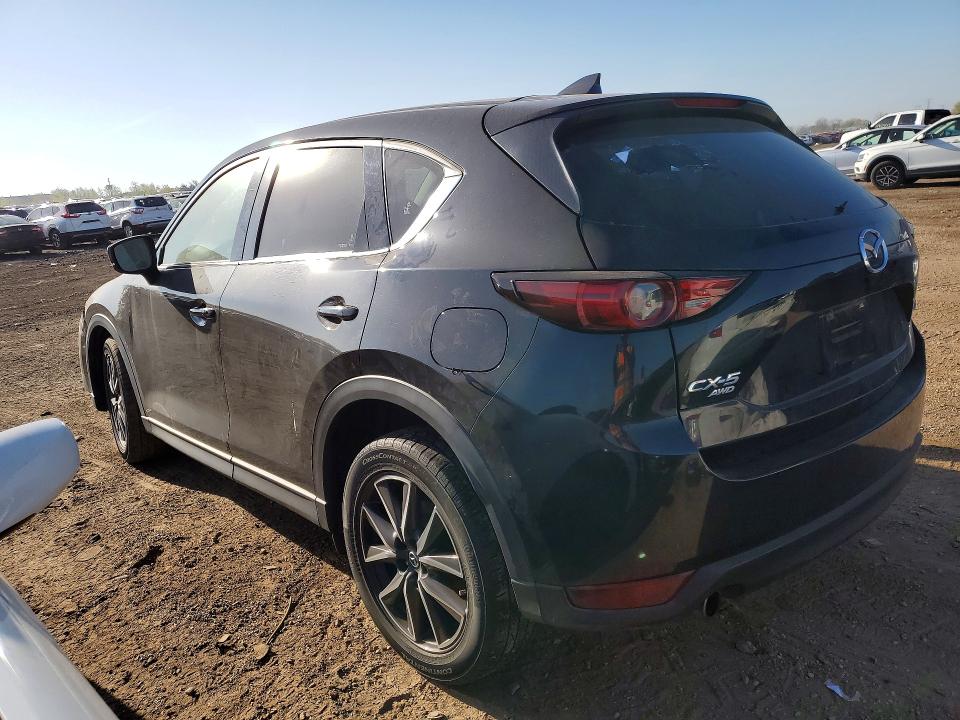 Foto 2 de la subasta – 2017 MAZDA CX-5 con VIN JM3KFBDL9H0177284