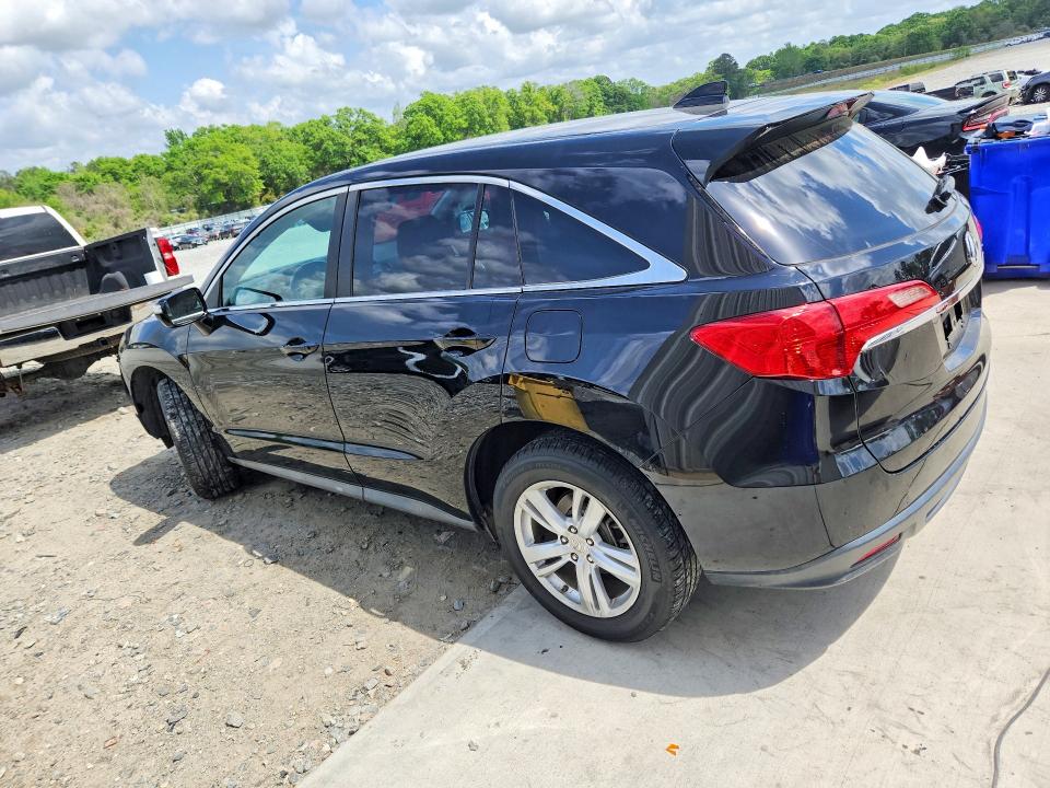 Photo 2 from auction – 2015 ACURA RDX with VIN 5J8TB4H56FL026724