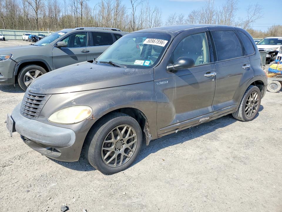 Photo 1 from auction – 2001 CHRYSLER PT CRUISER with VIN 3C8FY4BB91T578237