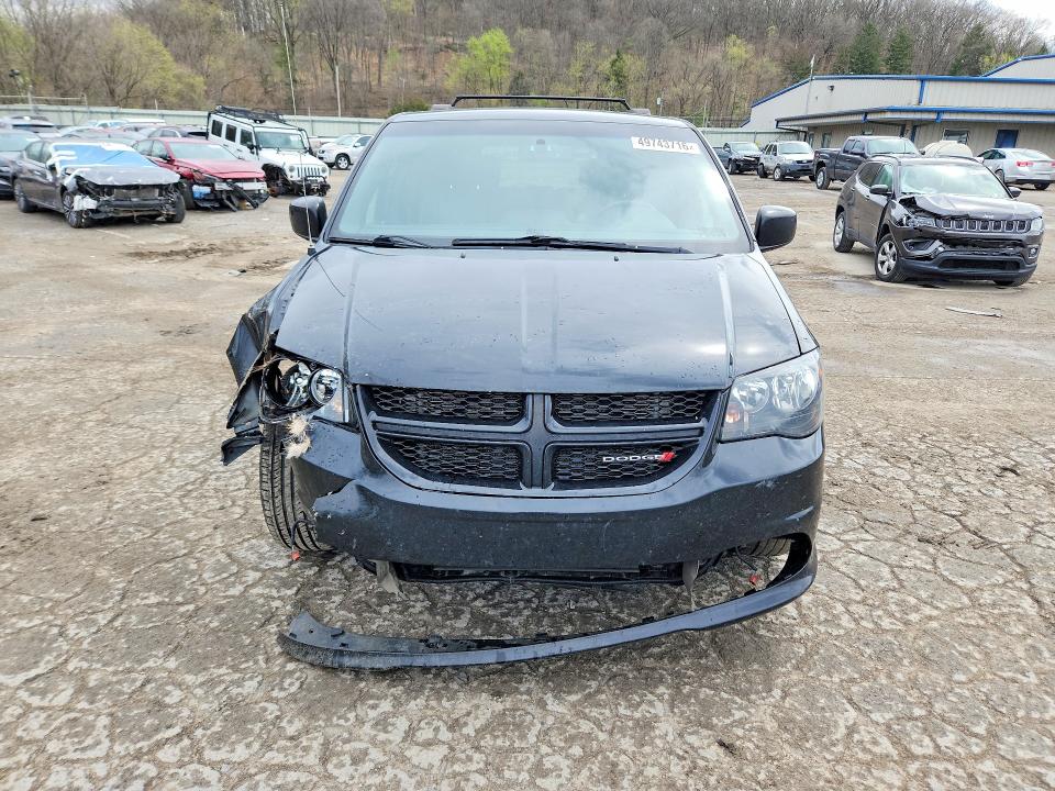 Photo 5 from auction – 2017 DODGE GRAND CARAVAN with VIN 2C4RDGEG5HR824989