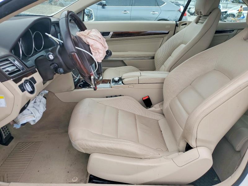 Photo 7 from auction – 2014 MERCEDES-BENZ E with VIN WDDKK5KF0EF254819
