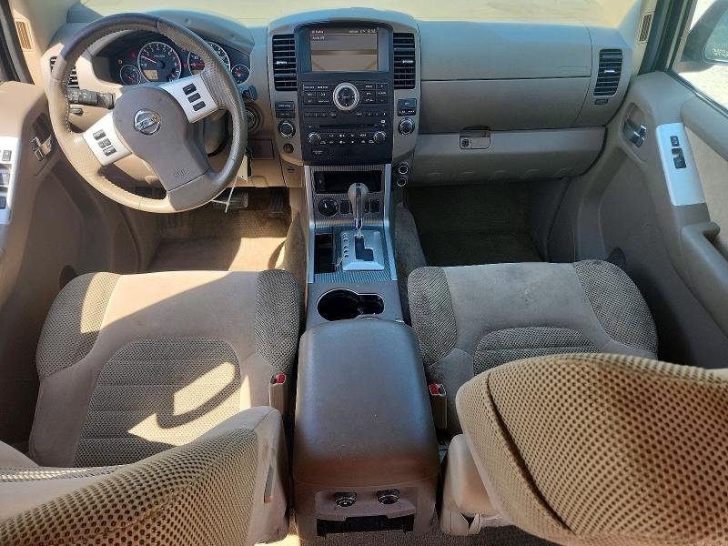 Photo 8 from auction – 2012 NISSAN PATHFINDER with VIN 5N1AR1NB6CC631215
