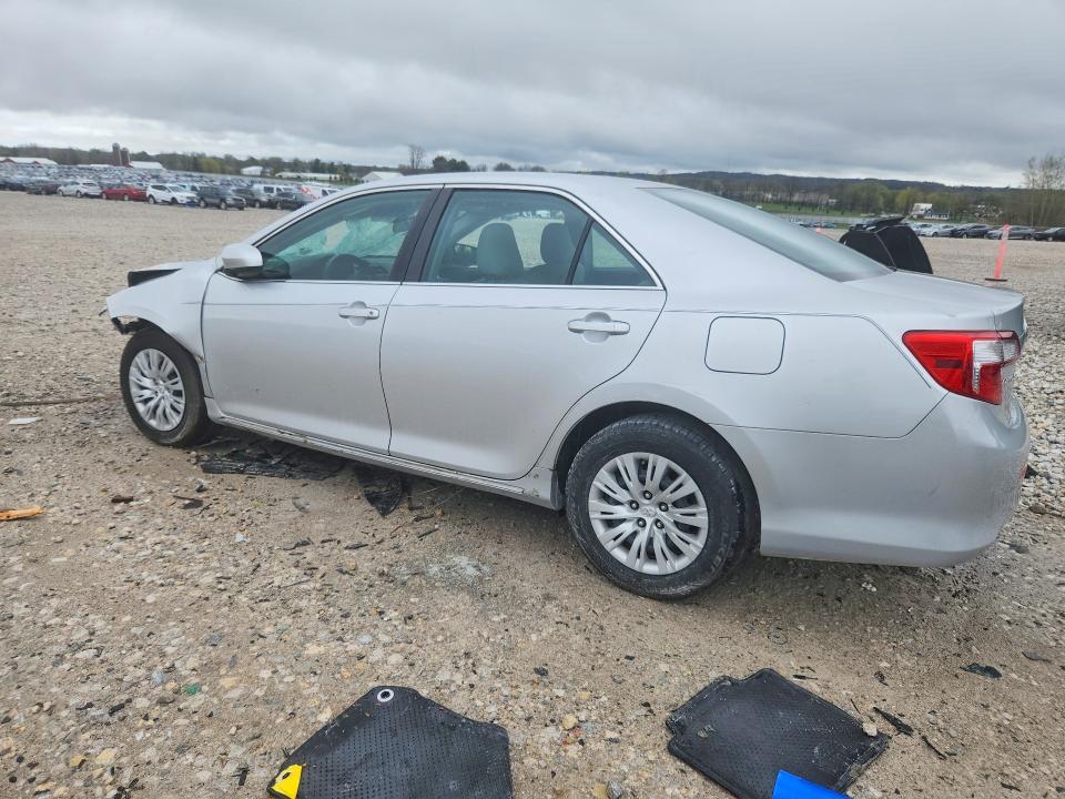 Photo 2 from auction – 2014 TOYOTA CAMRY with VIN 4T1BF1FK6EU767207