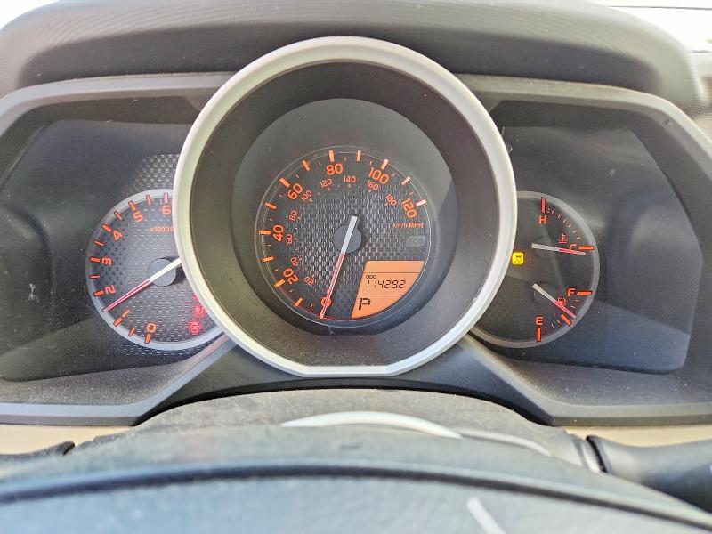 Photo 9 from auction – 2013 TOYOTA 4RUNNER with VIN JTEBU5JR0D5143624