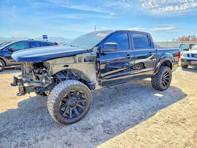 FORD RANGER 2023 con VIN 1FTER4FH6PLE12903 - Foto de la subasta