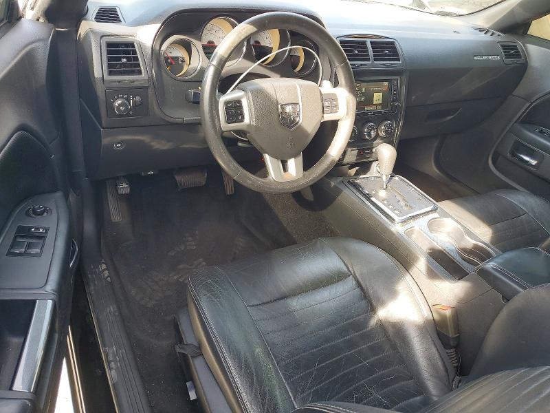 Photo 8 from auction – 2014 DODGE CHALLENGER with VIN 2C3CDYAG5EH253446