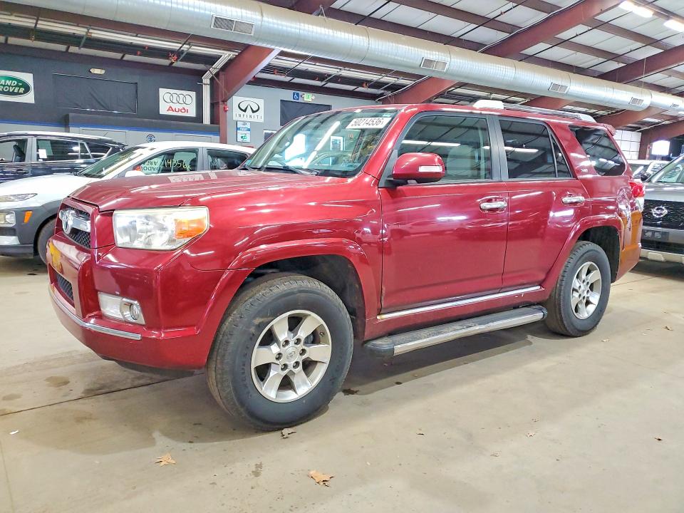 2011 TOYOTA 4RUNNER - Търг №50214536