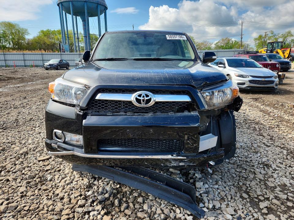 Photo 5 from auction – 2013 TOYOTA 4RUNNER with VIN JTEBU5JR0D5143624