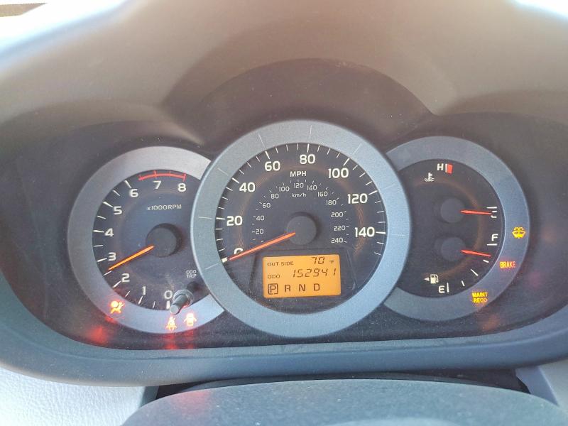 Photo 9 from auction – 2008 TOYOTA RAV4 with VIN JTMBK31V485061560
