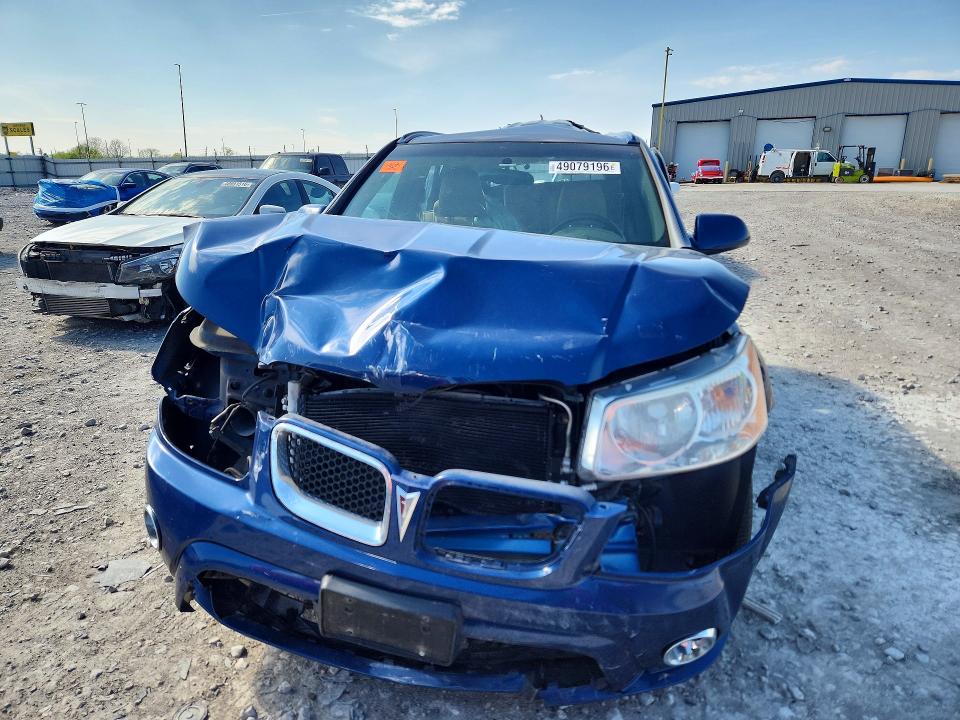 Photo 5 from auction – 2008 PONTIAC TORRENT with VIN 2CKDL537486292391