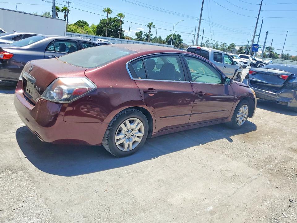 Photo 3 from auction – 2011 NISSAN ALTIMA with VIN 1N4AL2AP9BN459090