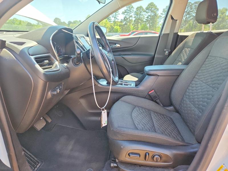 Photo 7 from auction – 2021 CHEVROLET EQUINOX with VIN 3GNAXKEV7MS123722
