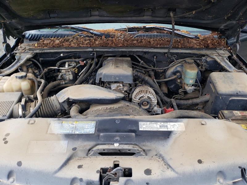 Photo 12 from auction – 2000 CHEVROLET SUBURBAN with VIN 3GNFK16T3YG119784