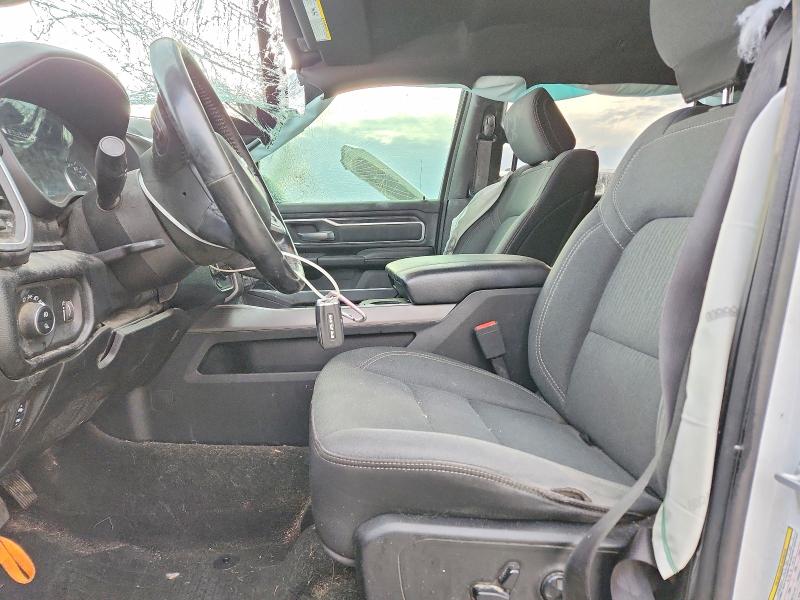 Снимка 7 от търг – 2021 RAM 1500 с VIN 1C6SRFFT6MN553173